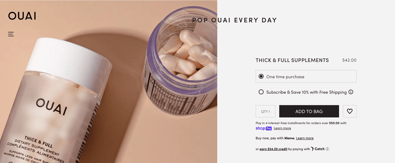 ouai where to buy