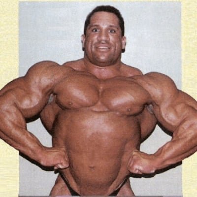 Dave Palumbo