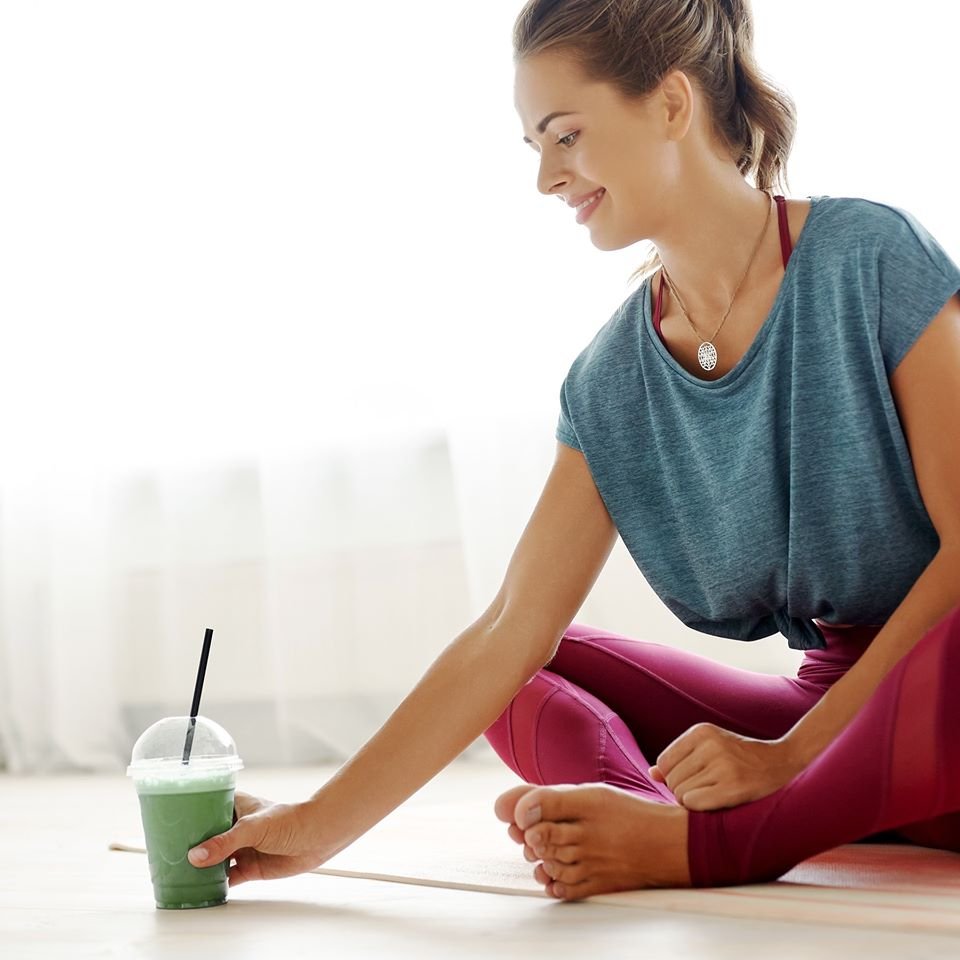 Designer Whey 100% Whey Protein Smoothie