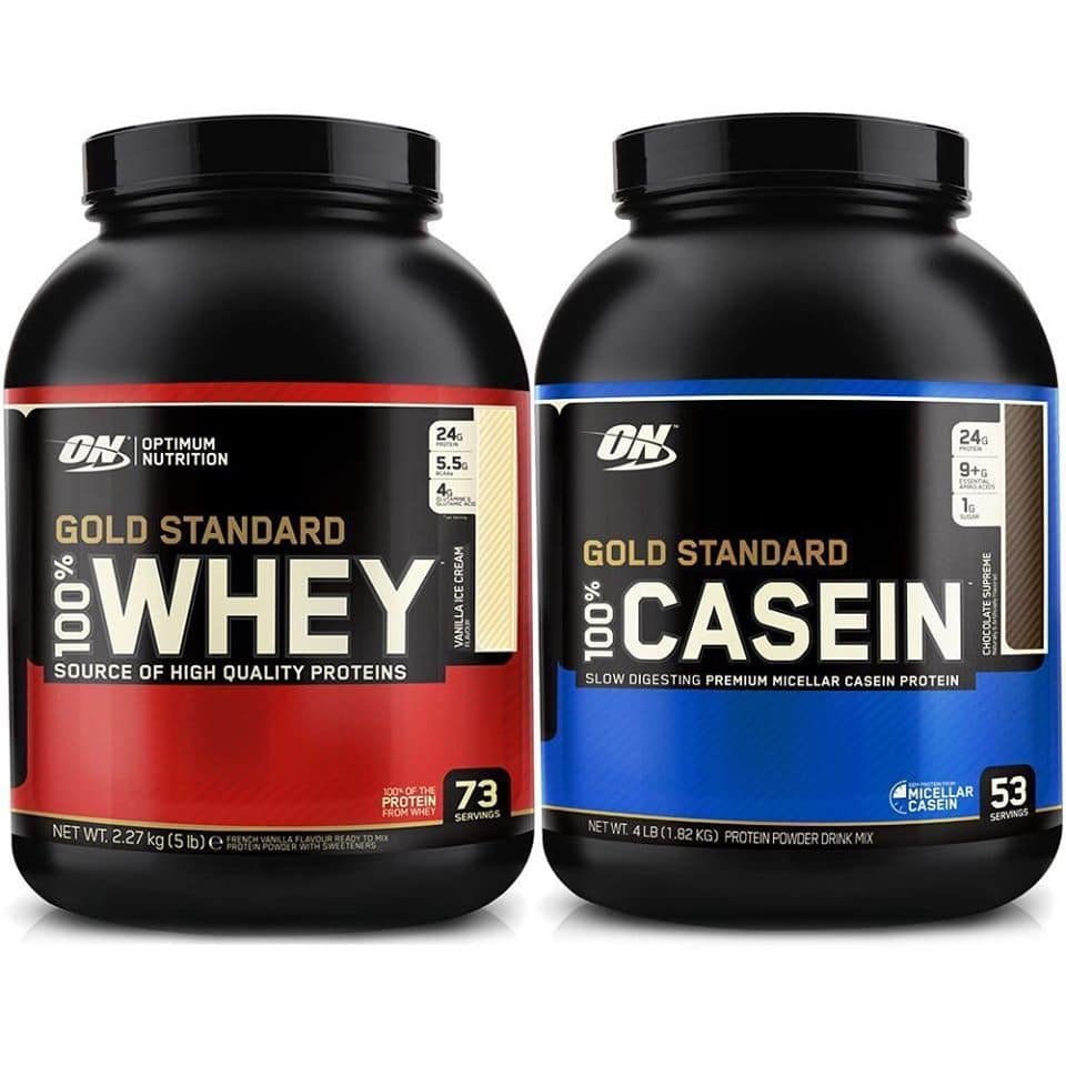 Gold Standard 100% Casein Protein