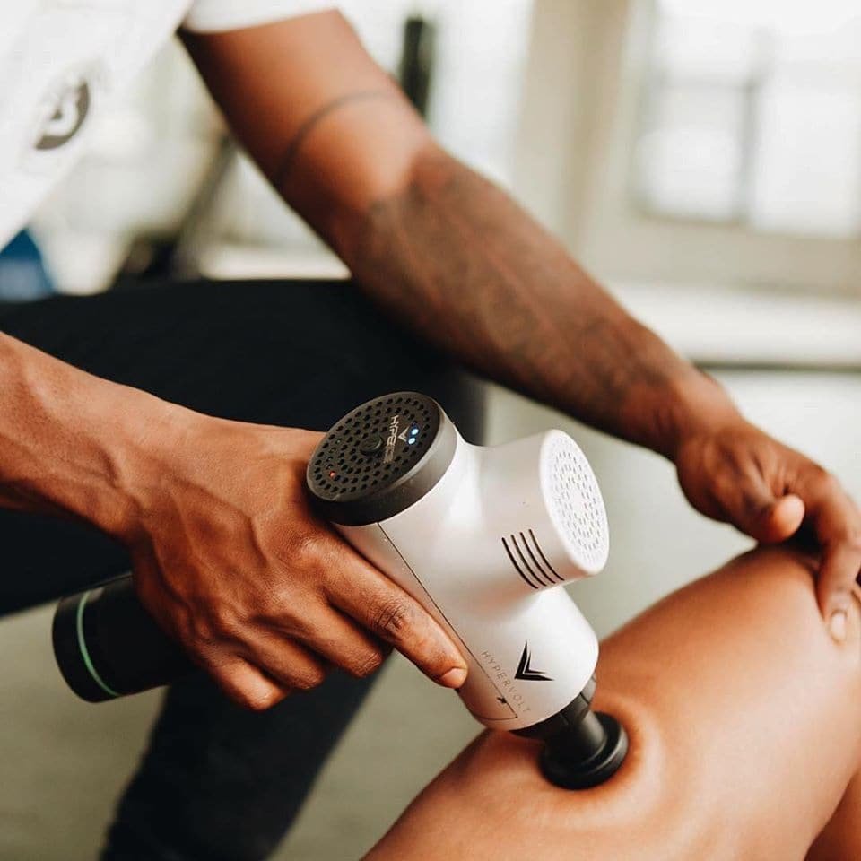 How Percussion Massagers Work