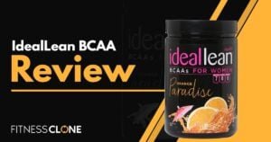 IdealLean-BCAA-Review