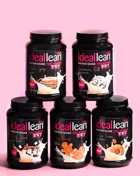 IdealLean Protein Powder Product