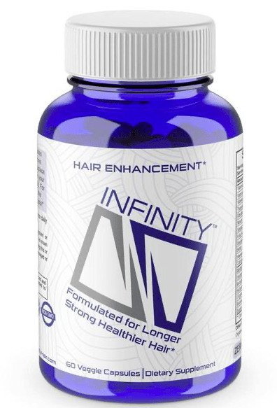 Infinity Hair Growth Bottle