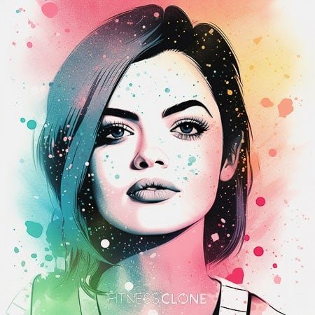 Lucy Hale