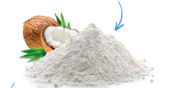 MCT Oil Powder Ingredients