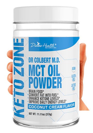 MCT Oil Powder Products