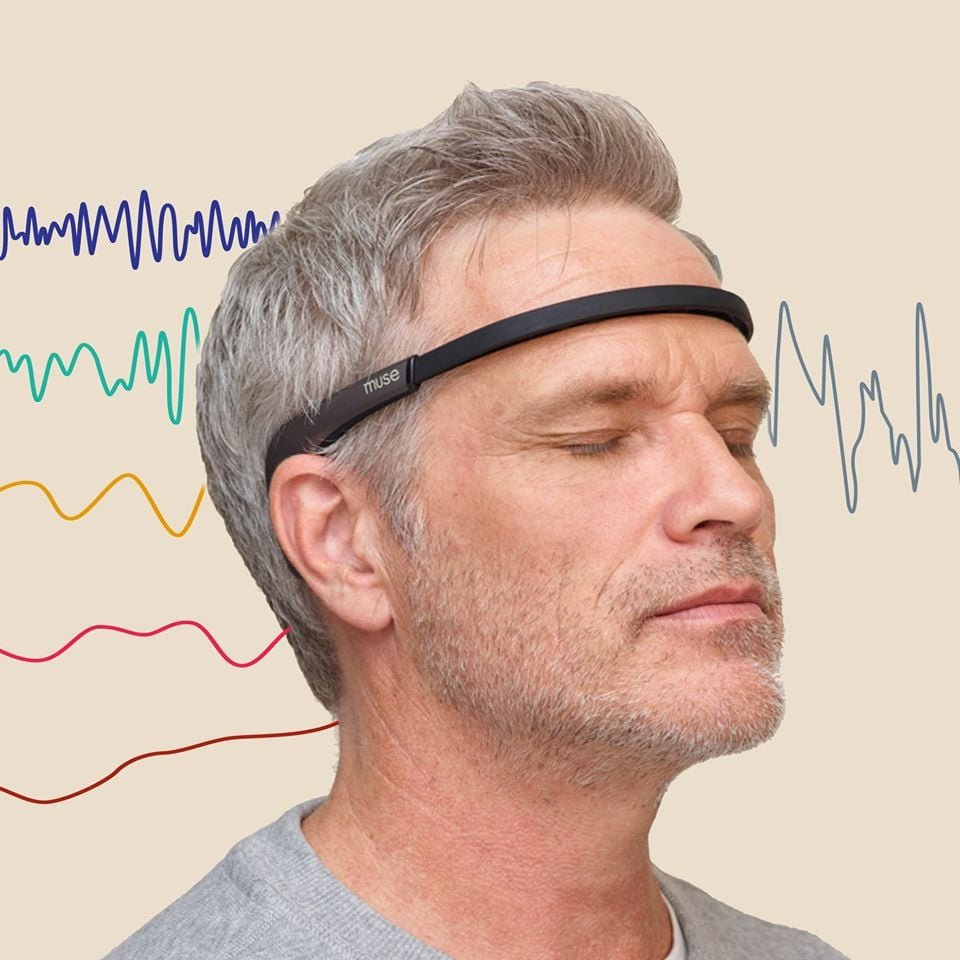 Muse 2 Meditation Headband