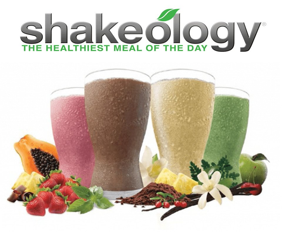 Shakeology by TeamBeachBody different flavors