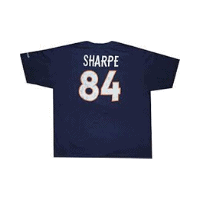 Shannon Sharpe Broncos 84 T shirt Shannon Sharpe Broncos 84 T shirt