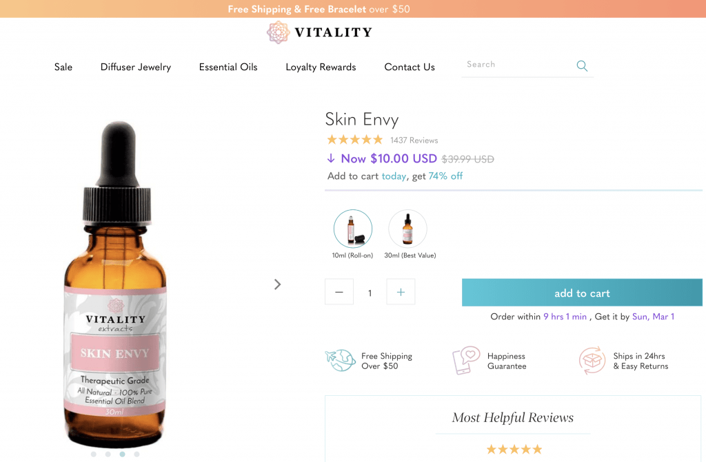 Skin-Envy-By-Vitality-Website