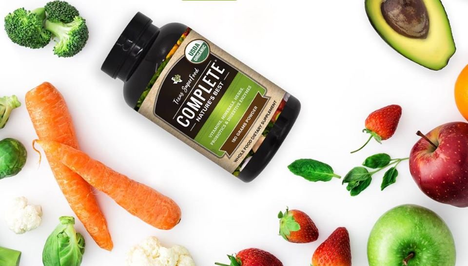 Texas Superfood Complete