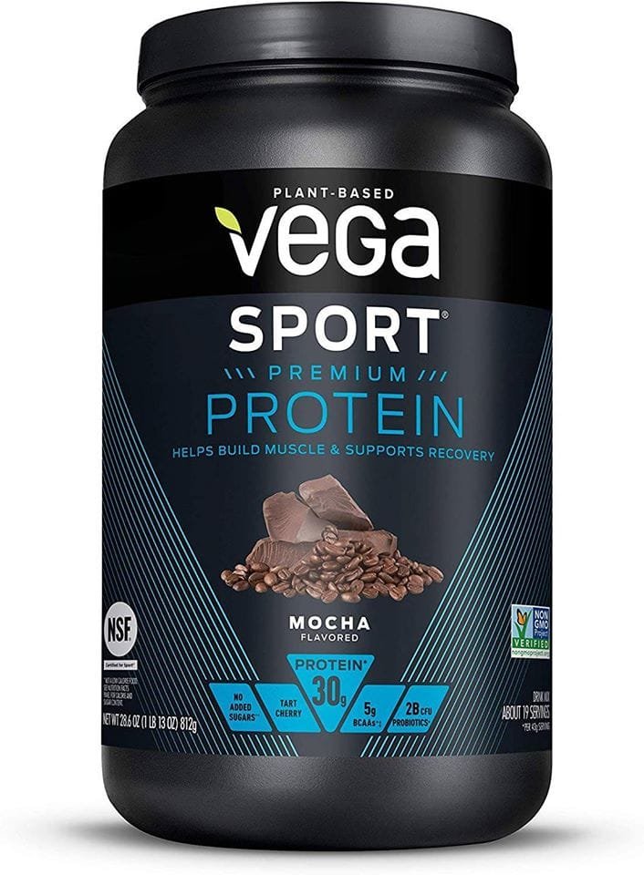 Vega Sport Premium Protein Powder