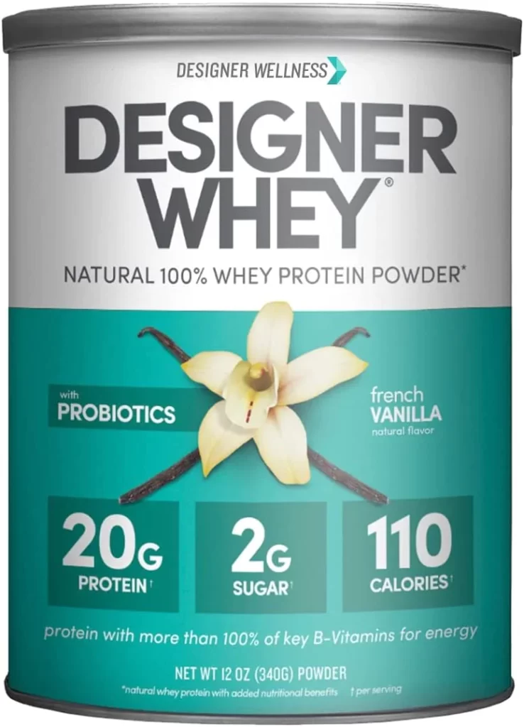 designer whey review