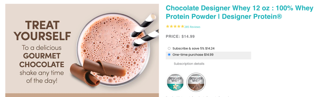 designer whey where to buy