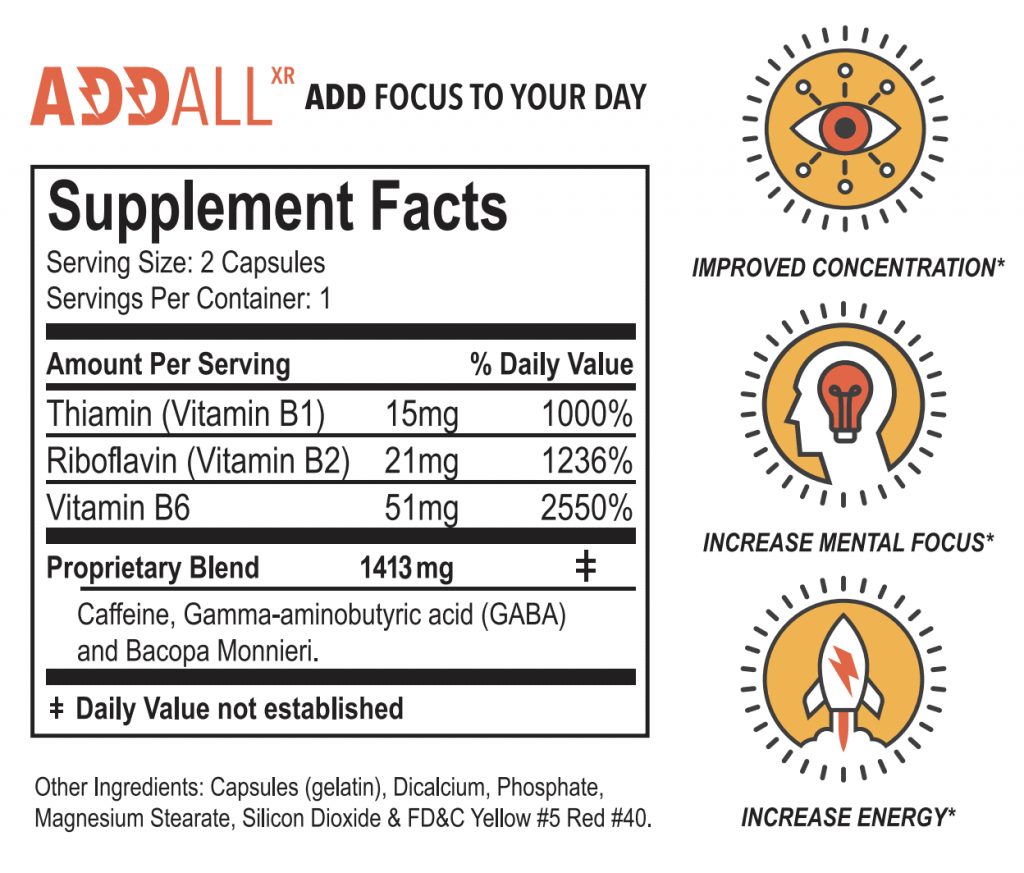 AddFocus-XR-Supplement-Facts