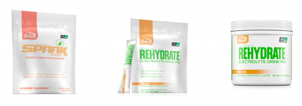 Advocare-Producer-of-Spark-Water-Benefits