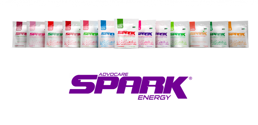 Advocare-Spark-Water-Supplement-Products