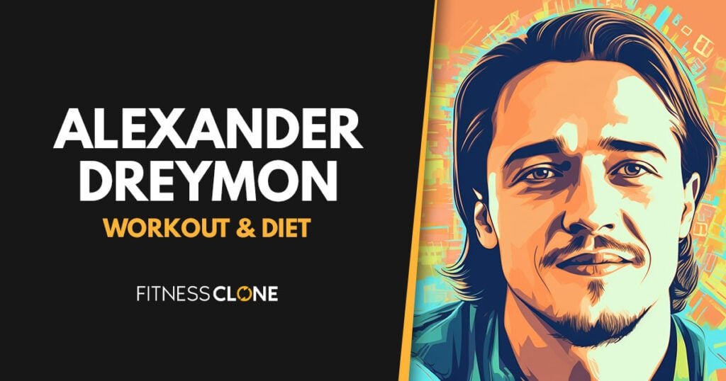 Alexander Dreymon