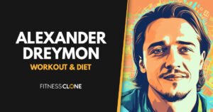Alexander Dreymon