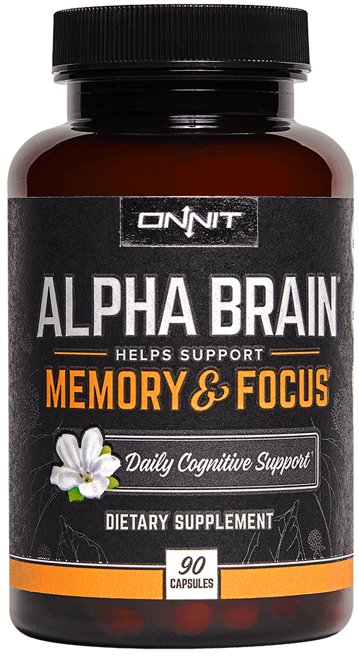 Alpha Brain Review