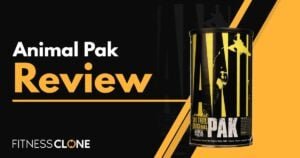 Animal-Pak-Review