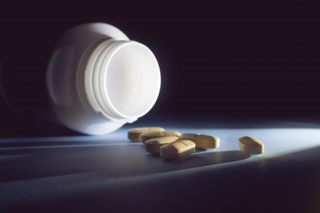 BodyDynamix Slimvance Core Capsules