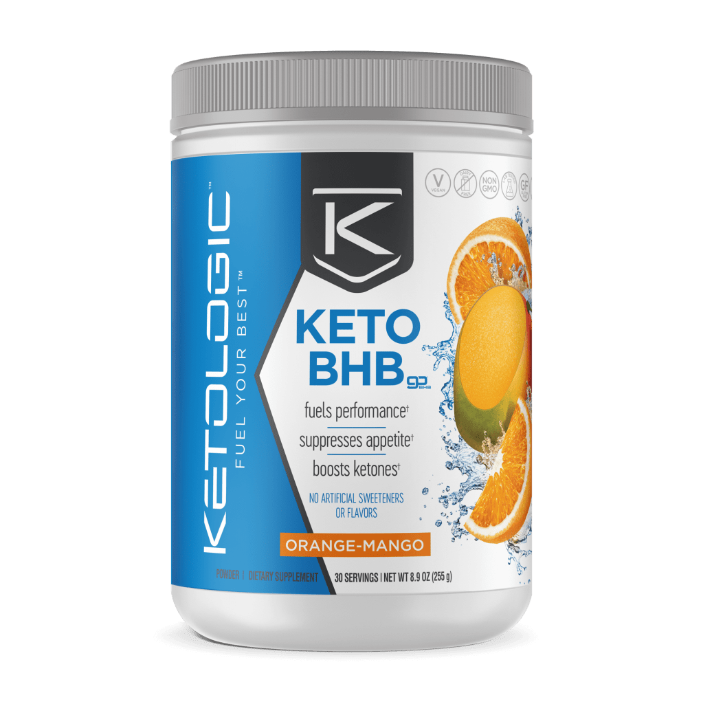 KetoLogic BHB