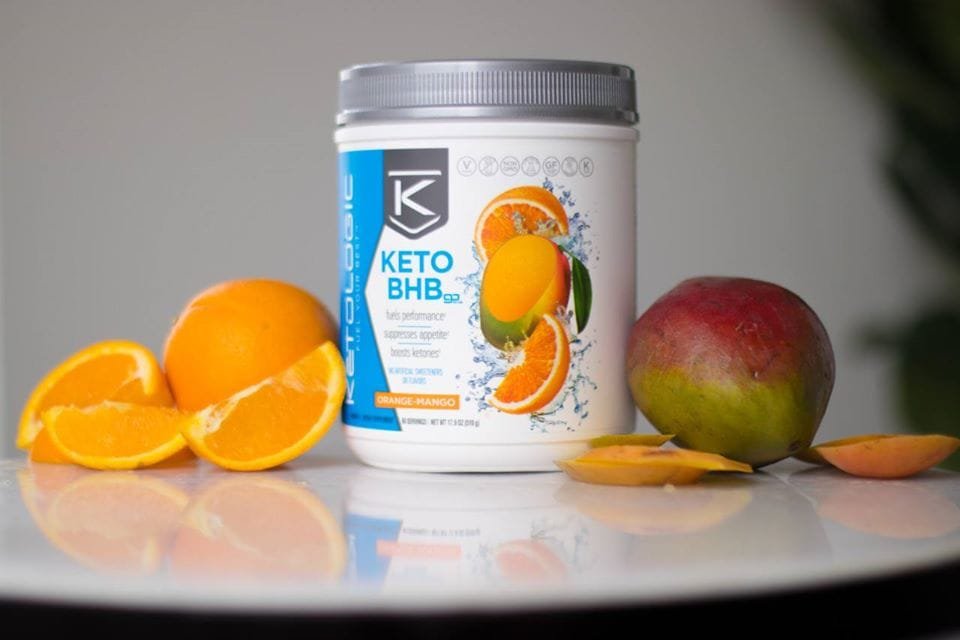 KetoLogic BHB Review
