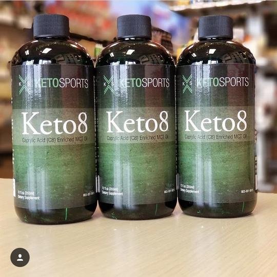 KetoSports Keto8