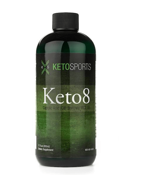 KetoSports Keto8