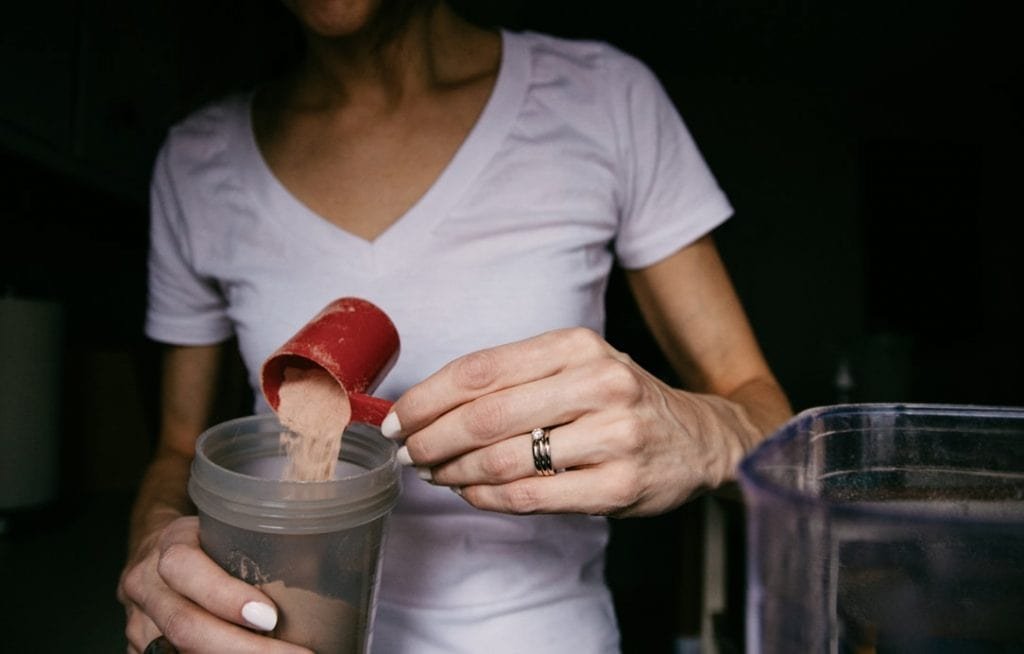 Lady-Boss-Protein-Shake-Powder