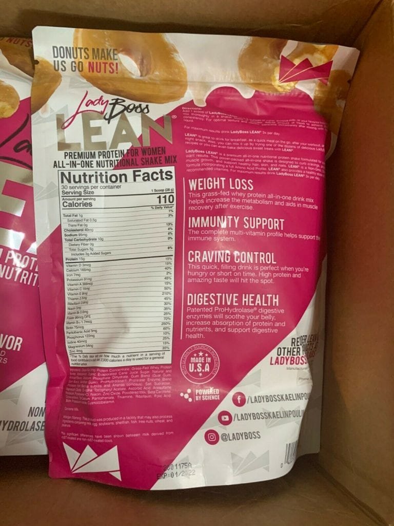 Lady-Boss-Protein-Shake-Powder-Ingredients