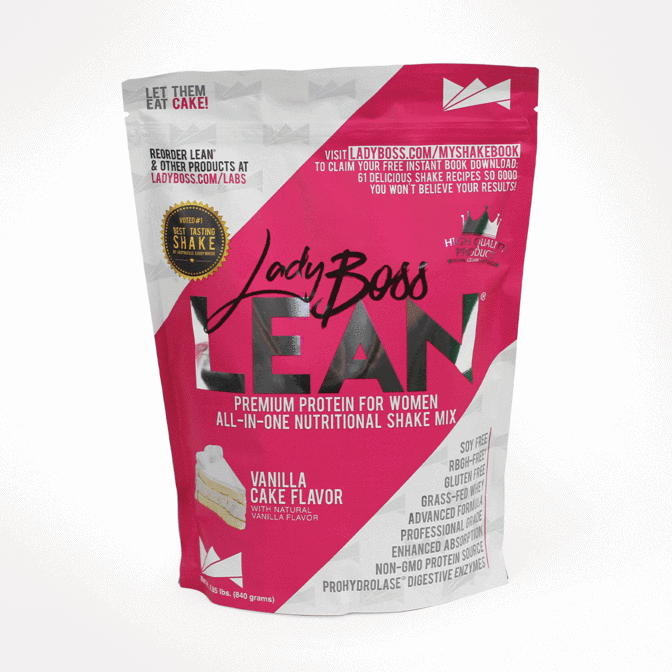 Lady-boss-Lean-Protein-Shake-1