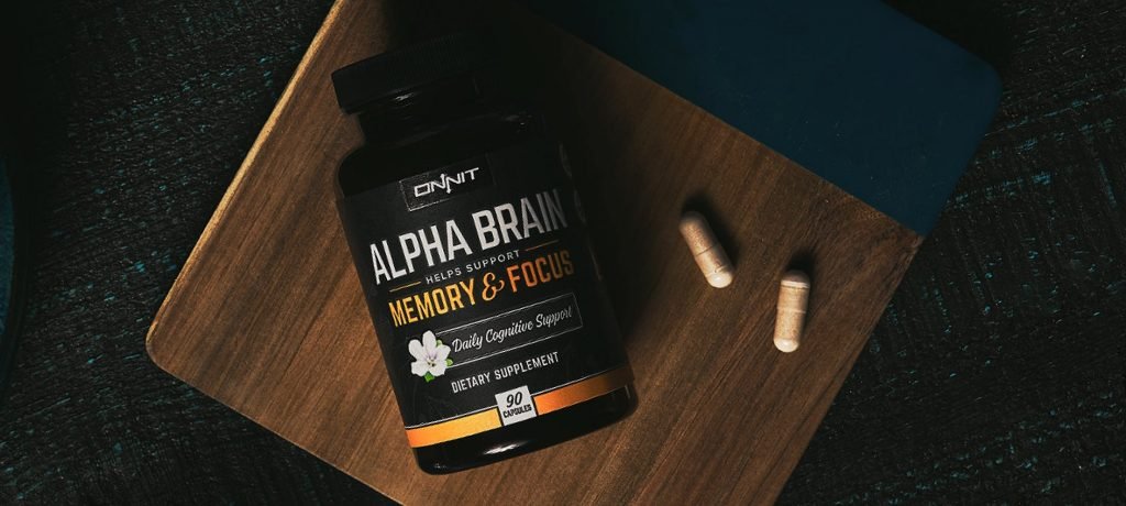 Onnit Alpha Brain