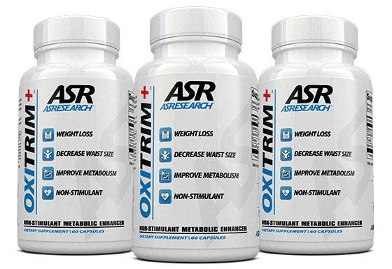 How does Oxitrim work