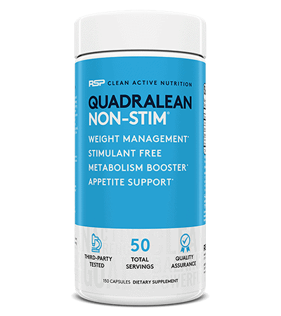 Quadralean Fat Burner