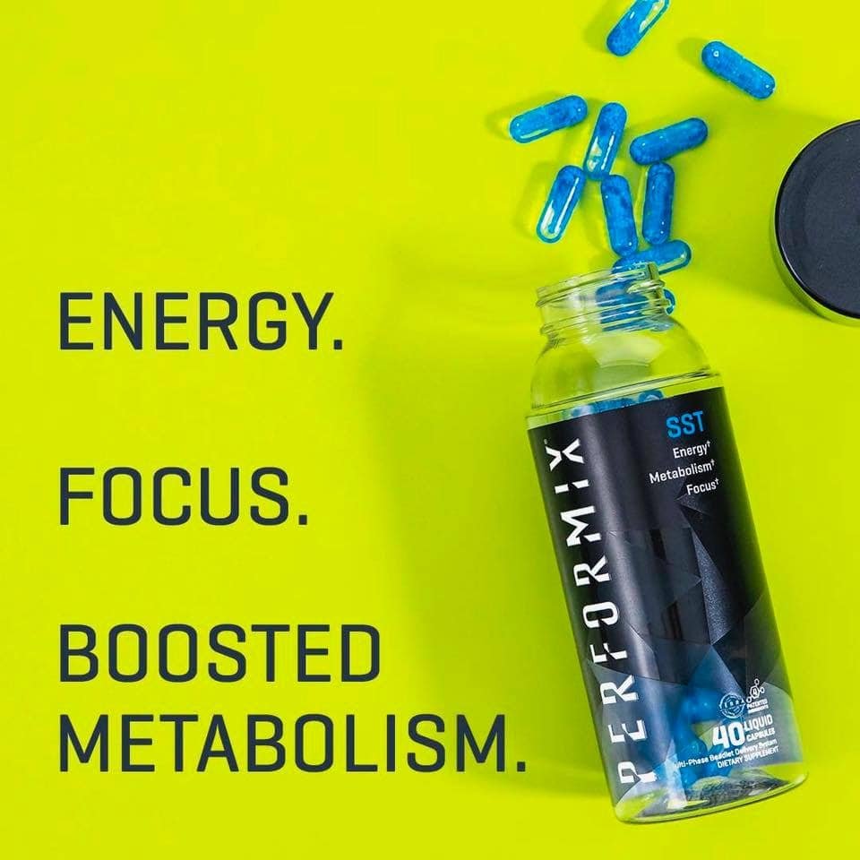 Performix SST with Capsimax
