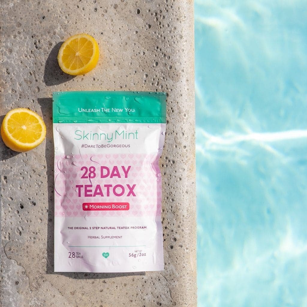 SkinnyMint Teatox Health
