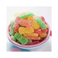 Sour Gummies