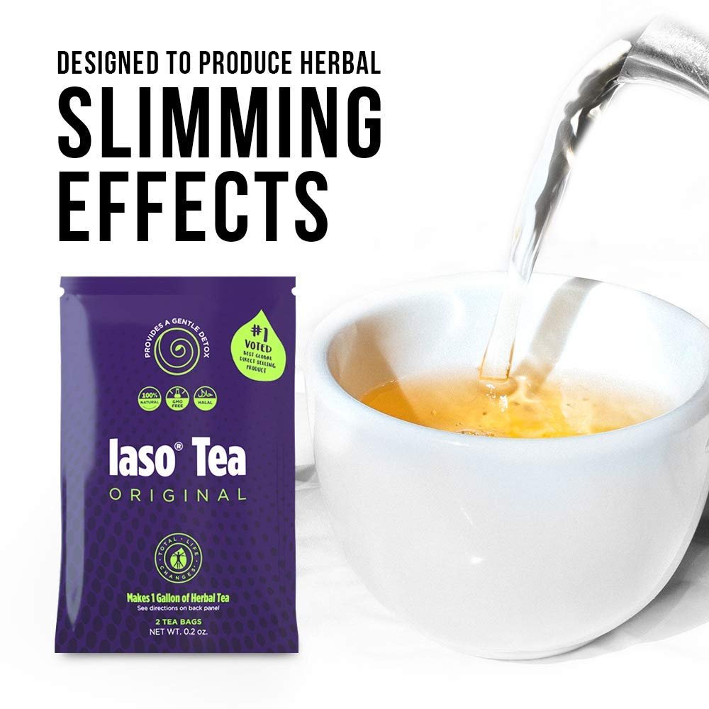 TLC Laso Tea Original Slimming
