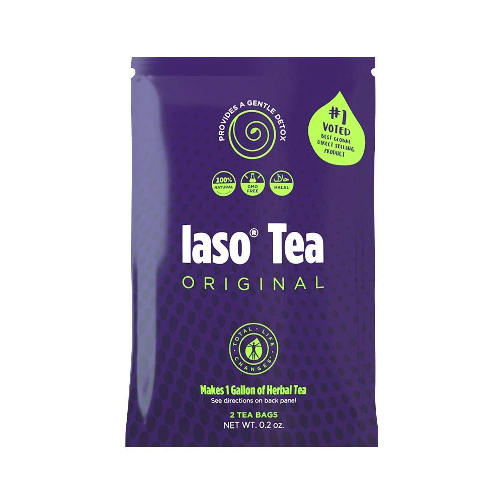 TLC Laso Tea Original
