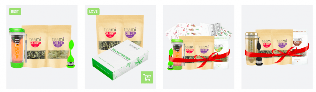 Teami Tea 1
