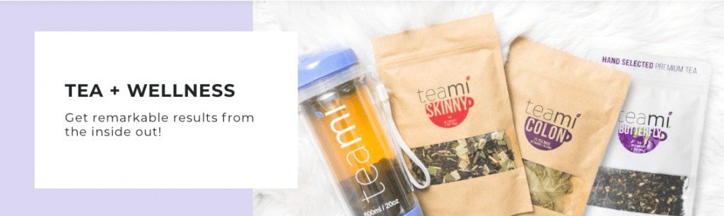 How does Teami Tea work