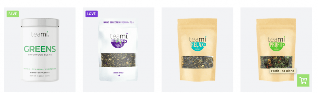 Teami Tea 3