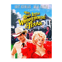 The Best Little Whorehouse in Texas