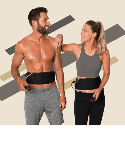 The Flex Belt for fitness