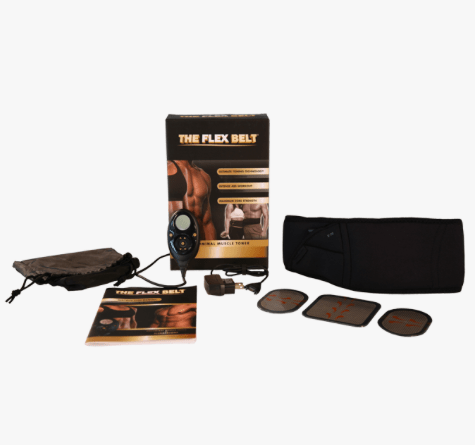 The Flex Belt package