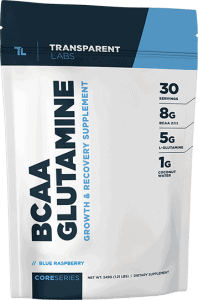 Glutamine and BCAAs Glutamine and BCAAs