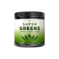 green supplement